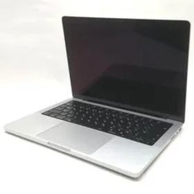 【当店保証30日間】MacBook Pro M3Pro 14.2インチ 2023 MRX63J/A 【管理番号:38483】