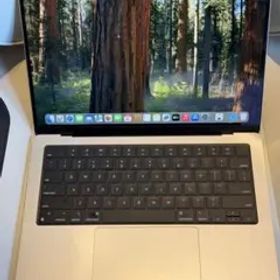 新品に近いMacBook Pro 14 M3 Pro 36GB US