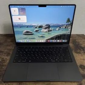 MacBook Pro 14インチ M3Proメモリ36GB SSD512GB