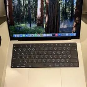 新品に近いMacBook Pro 14 M3 Pro 36GB JIS