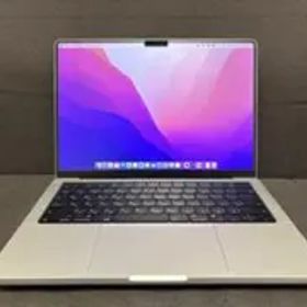 【バッテリー100%/値引対応】MacBook Pro M3pro 14インチ