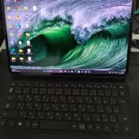 Huawei Matebook E ノートパソコンタブレット キーボード付箱あり