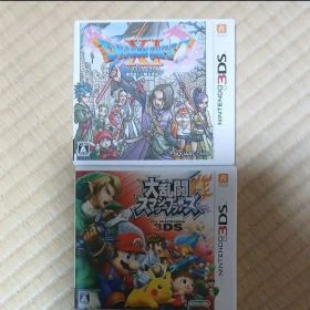 【お得】 ドラゴンクエストXI 過ぎ去りし時を求めて 大乱闘スマッシュブラザーズ