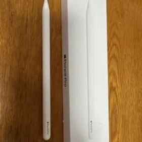 Apple Pencil Pro ホワイト 箱付き