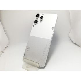 【中古】NOTHING 国内版 【SIMフリー】 CMF Phone 2 Pro ホワイト 8GB 128GB【戸塚】保証期間１ヶ月【ランクA】