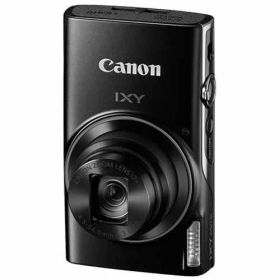 Canon コンパクトデジタルカメラ IXY 650 m ブラック
