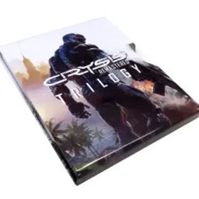 【中古】雑貨 パーケージイラスト メタルスリップケース 「PS4ソフト Crysis Remastered Trilogy」 早期購入特典