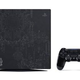 プレイステーション4 Pro本体 KINGDOM HEARTS III LIMITED EDITION PS4ハード