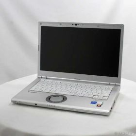 【中古】Panasonic(パナソニック) Lets note LV1 CF-LV1J13KS 【262-ud】