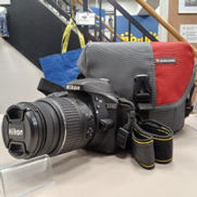 デジタル一眼レフ レンズキット D3300 NIKON