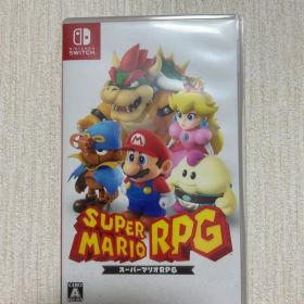 スーパーマリオRPG Nintendo Switch