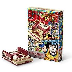 【中古】ニンテンドークラシックミニ ファミリーコンピュータ 週刊少年ジャンプ創刊50周年記念バージョン