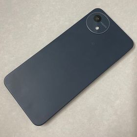 セイモバイル★SIMフリー docomo AQUOS wish4 ブラック SH-52E