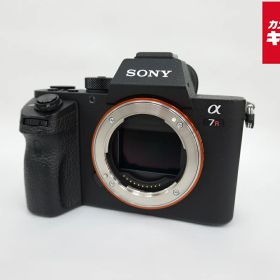 【中古】 【並品】 ソニー α7R II ボディ [ILCE-7RM2] 【ミラーレス一眼】 【6ヶ月保証】