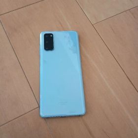 Samsung Galaxy S20 5G 本体
