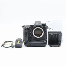 ミラーレスカメラ 一眼 Z9 ボディ black