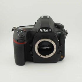 【中古】 (ニコン) Nikon D850 ボデイ【中古カメラ デジタル一眼】 ランク：B