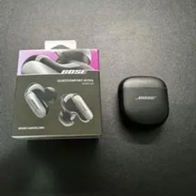 BOSE QUIETCOMFORT ULTRA EARBUDS(第二世代)