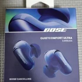Bose QuietComfort UltraEarbuds LunarBlue