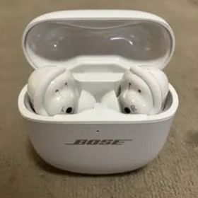 BOSE QuietComfort UltraEarbuds純正イヤーピース付き