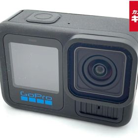 【中古】 【良品】 GoPro HERO13 Black CHDHX-131-FW 【デジタルビデオカメラ】 【6ヶ月保証】