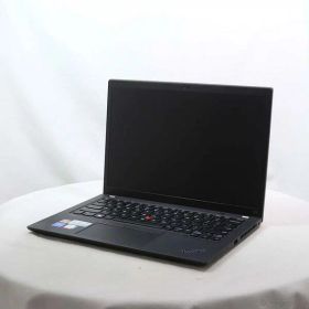 【中古】Lenovo(レノボジャパン) ThinkPad X13 Gen 3 21BQS2LP00 【269-ud】