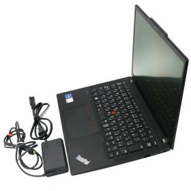 [中古] 【Office非搭載】Lenovo ノートPC ThinkPad X13 Gen 4 13.3型 21EX007RJP (Windows 11 Home 64bit)(第13世代Intel vPro?) 21ex007rjp[非常に良い(A)]