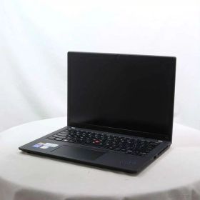 【中古】Lenovo(レノボジャパン) ThinkPad X13 Gen 3 21BQS2LP00 【349-ud】
