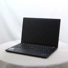 【中古】Lenovo(レノボジャパン) ThinkPad X13 Gen 1 20T3S72D00 【196-ud】