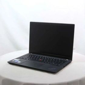【中古】Lenovo(レノボジャパン) ThinkPad X13 Gen 3 21BQS2LP00 【297-ud】
