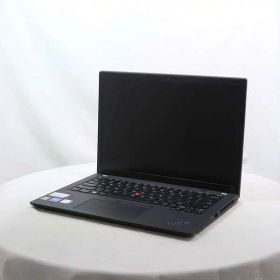 【中古】Lenovo(レノボジャパン) ThinkPad X13 Gen 3 21BQS2LP00 【352-ud】