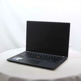 【中古】Lenovo(レノボジャパン) ThinkPad X13 Gen 3 21BQS2LP00 【348-ud】