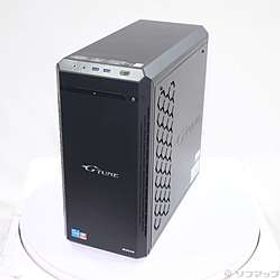 〔展示品〕 G-TUNE NMDI5G60BC65 ［Core-i5-13400F (2.5GHz)／16GB／SSD500GB／GeForce RTX 3060(12GB)／Windows11 Ho