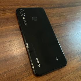 HUAWEI P20 Lite本体 ミッドナイトブラック