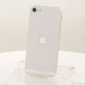 ソフマップ 〔中古品〕 iPhone SE 第2世代 64GB ホワイト MX9T2J／A SIMフリー【198】
