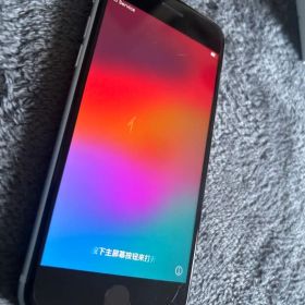 Apple iPhone SE (第2世代) ホワイト128GB本体