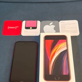 Apple iPhone SE (第2世代) PRODUCT(RED)