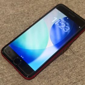 Apple iPhone SE 第二世代 レッド 64GB