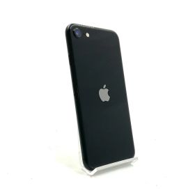 【全額返金保証】【最速発送】 iPhone SE（第2世代） 64GB ブラック SIMフリー 動作確認済 78%