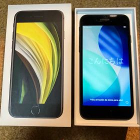 iPhone SE 第２世代 SE2 64GB ブラック