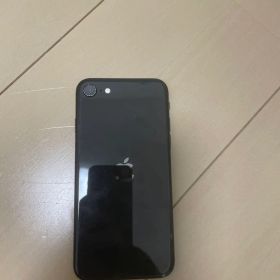Apple iPhone SE (第2世代) ブラック
