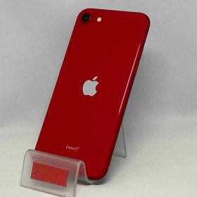 SoftBank 【SIMロックなし】MX9U2J/A iPhone SE(第2世代) 64GB レッド SoftBank