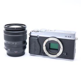 《良品》FUJIFILM X-E2 XF18-55 ズームレンズキット