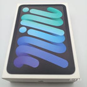 IPAD MINI (A17 PRO) MXN63J/A APPLE/WIFIモデル