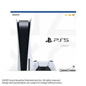 (本体)(未使用)プレイステーション5 PlayStation5(CFI-1000A01) ソニー・インタラクティブエンタテインメント