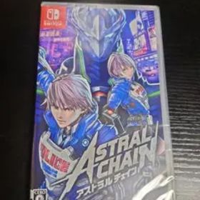 ASTRAL CHAIN 通常版