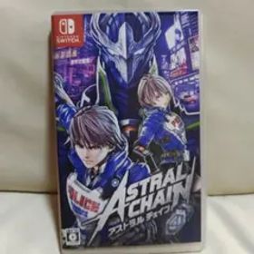 ASTRAL CHAIN 通常版 アストラルチェイン