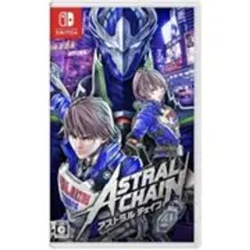 ASTRAL CHAIN Nintendo Switch 日本語版