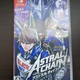 ASTRAL CHAIN 通常版 Switchソフト