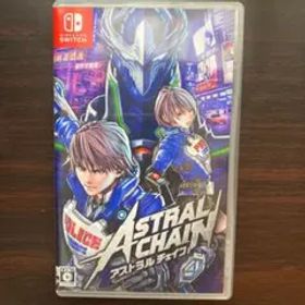 ASTRAL CHAIN 通常版